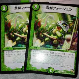 2 pieces] Faujun Faujun C 55/55