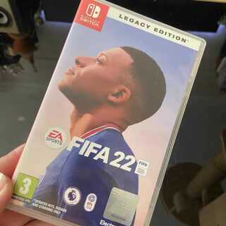 FIFA 20 Legacy Edition