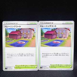 Training Court U 069/070