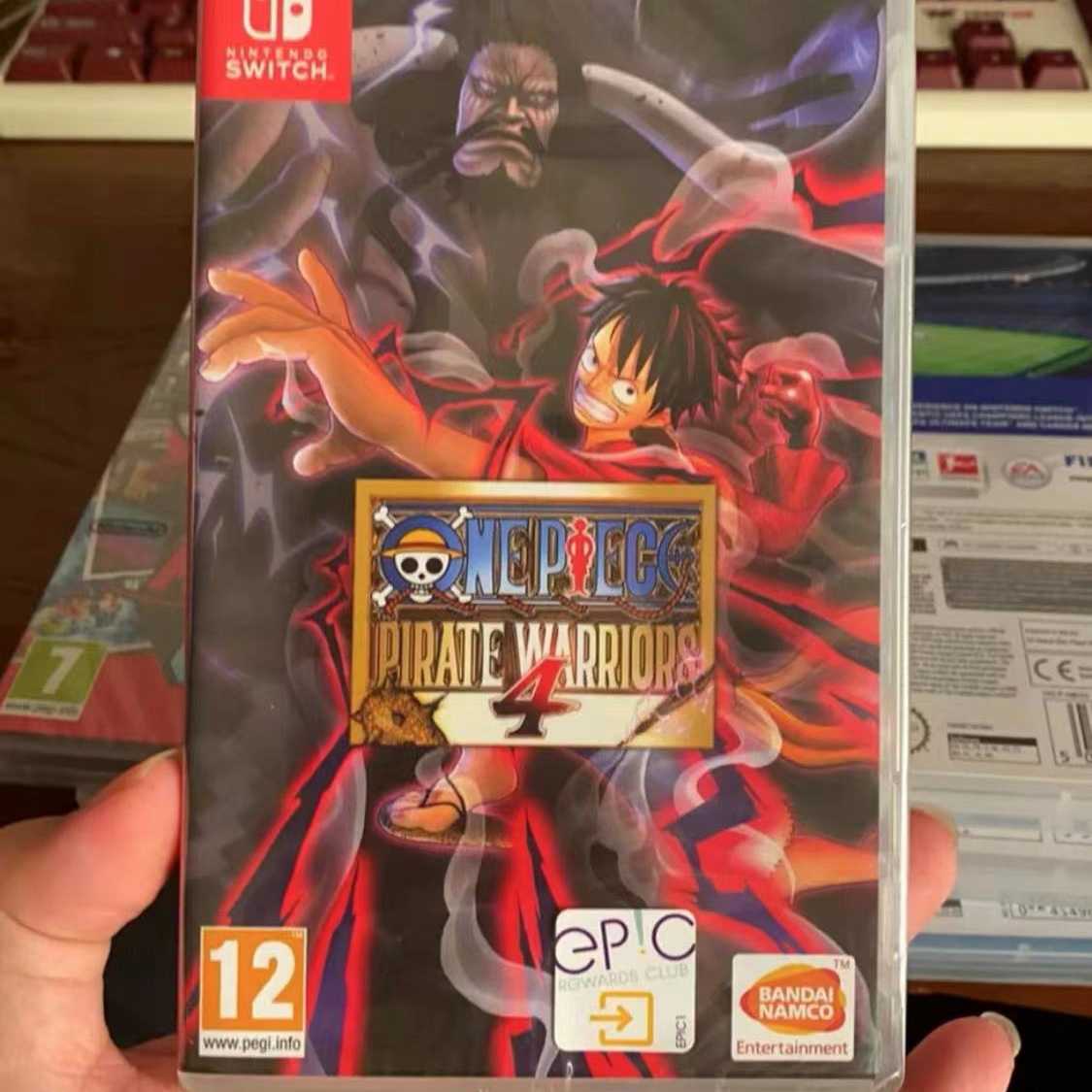 ONE PIECE Unlimited Adventure