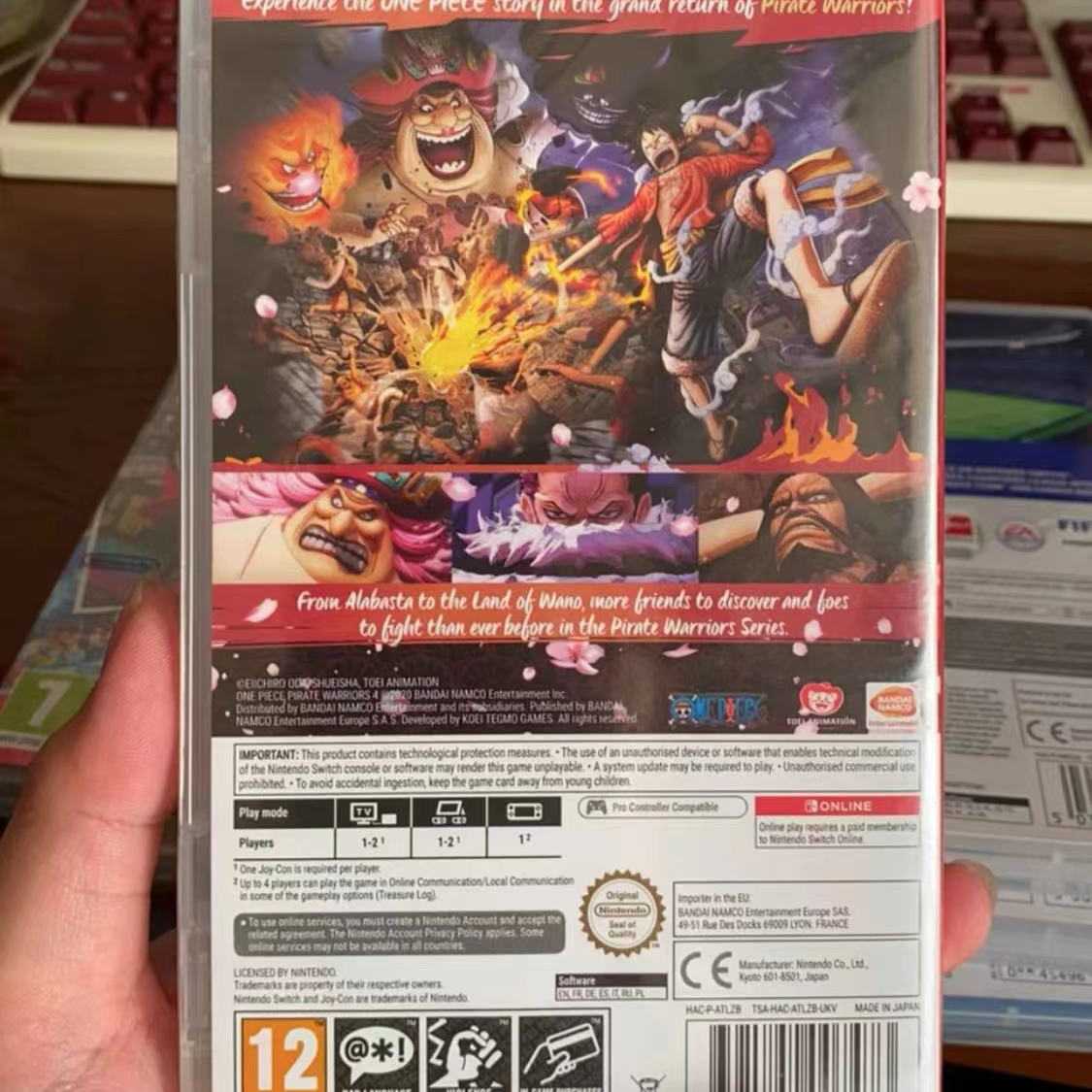 ONE PIECE Unlimited Adventure