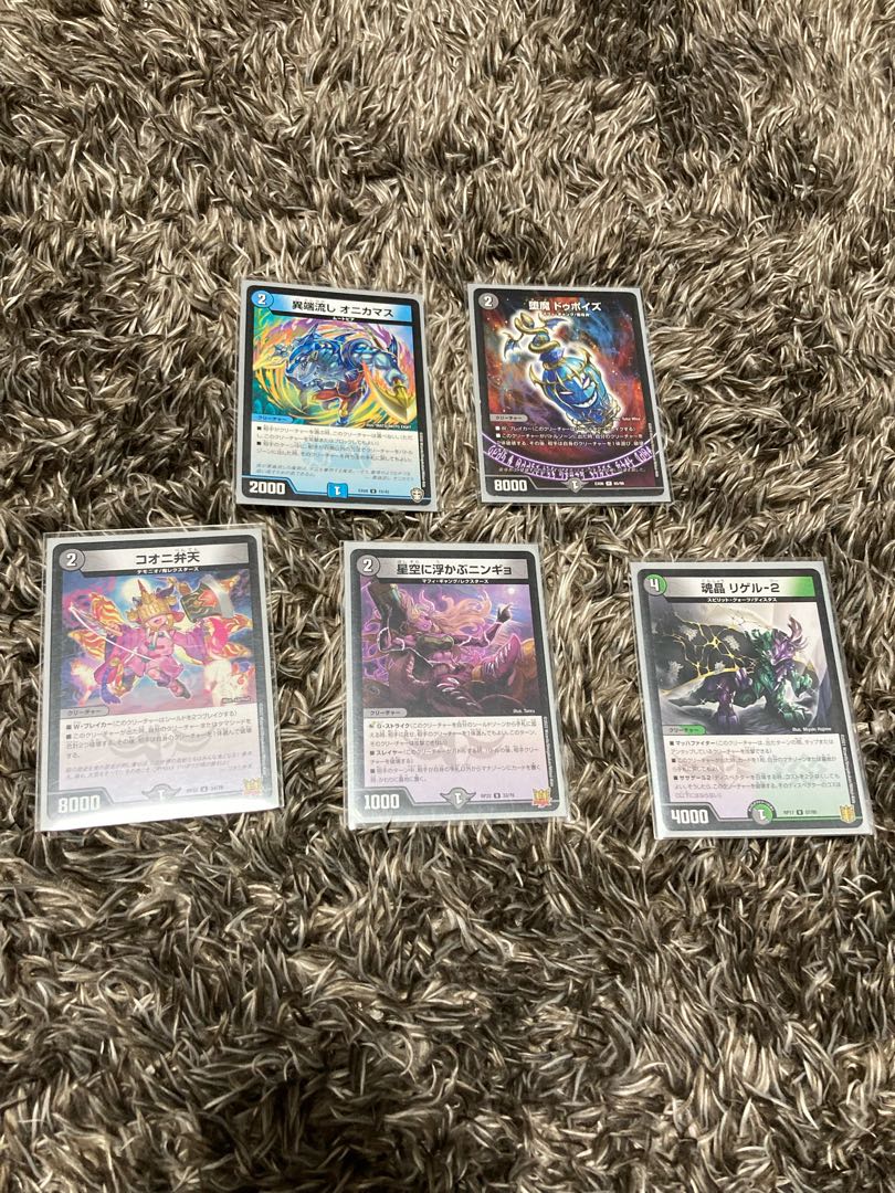 Anacolor Handes Deck