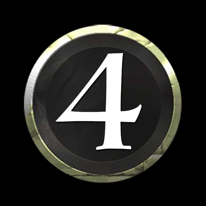 黒 ④コスト『スピリットⅠ』