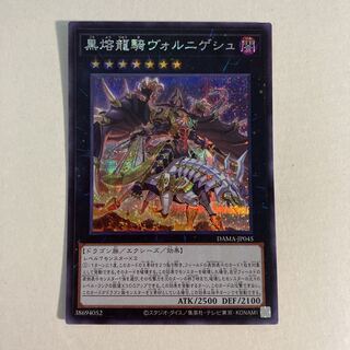 黒熔龍騎ヴォルニゲシュ