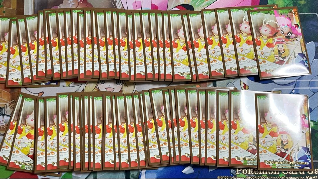 (3口購入用)SR以上確定マイルドオリパ♪50良評価記念