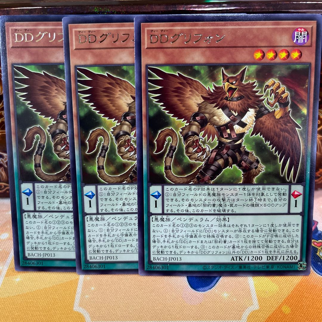 No.877 P shop DD griffon [Rare