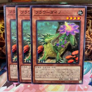 No.1061 P shop Flower dyno [no