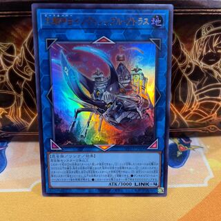 No.1067 P shop Great Horseshoe Beetle Invincible Atlas [Ur].