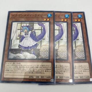 Laundry Dragonmaid Normal JP016 3 sheets