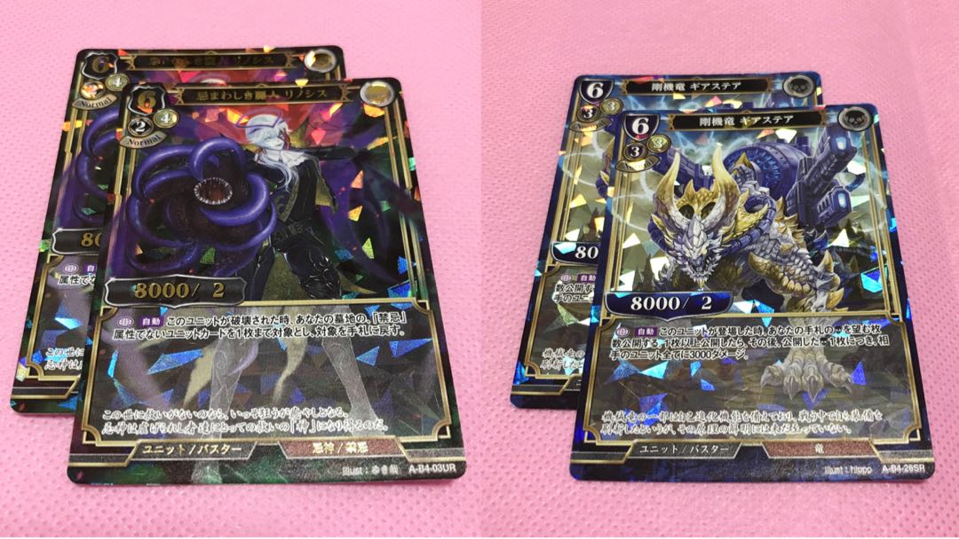 UR Linosis Gear Steer Set Bill Divide