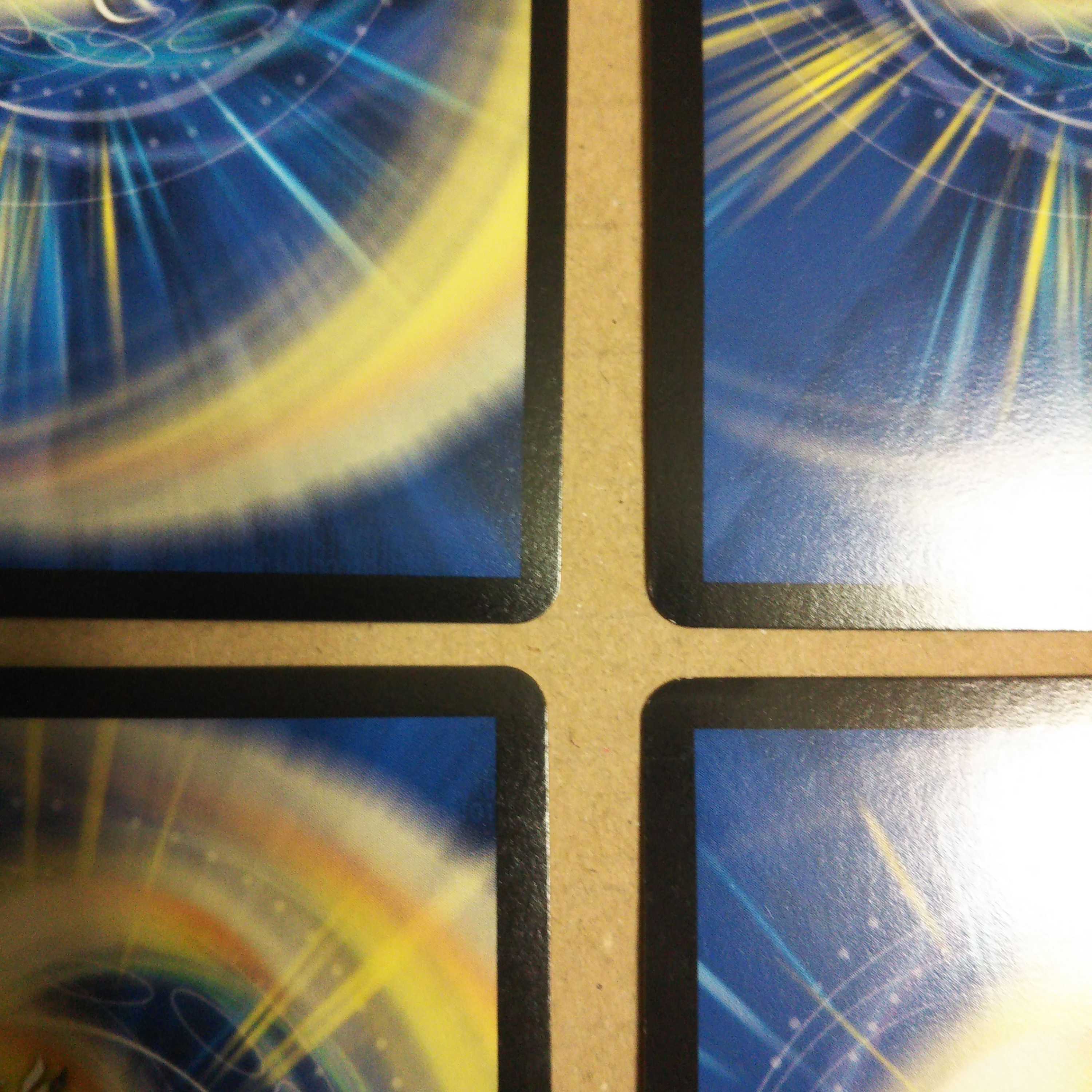 Onigahaou Jaouga, set of 4