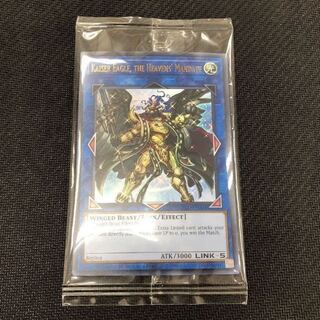 遊戯王　店舗代表プロモ　天元の荒鷲王