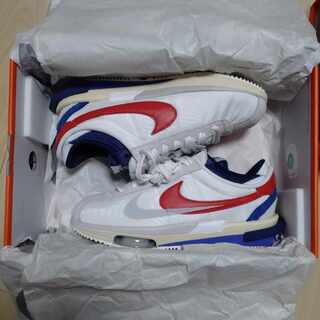 sacai × Nike Zoom Cortez 27.5cm