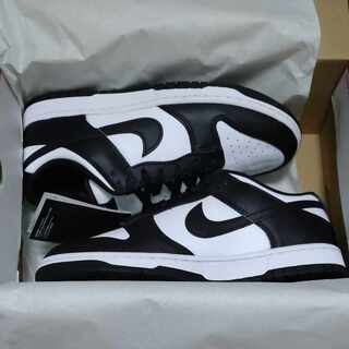 DUNK LOW RETRO Panda 27.5cm