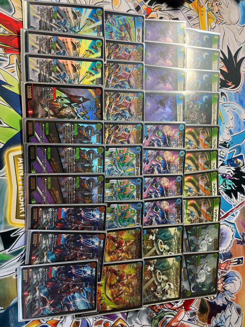 Shinka New Storm Deck Adjustment Parts