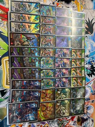 Shinka New Storm Deck Adjustment Parts