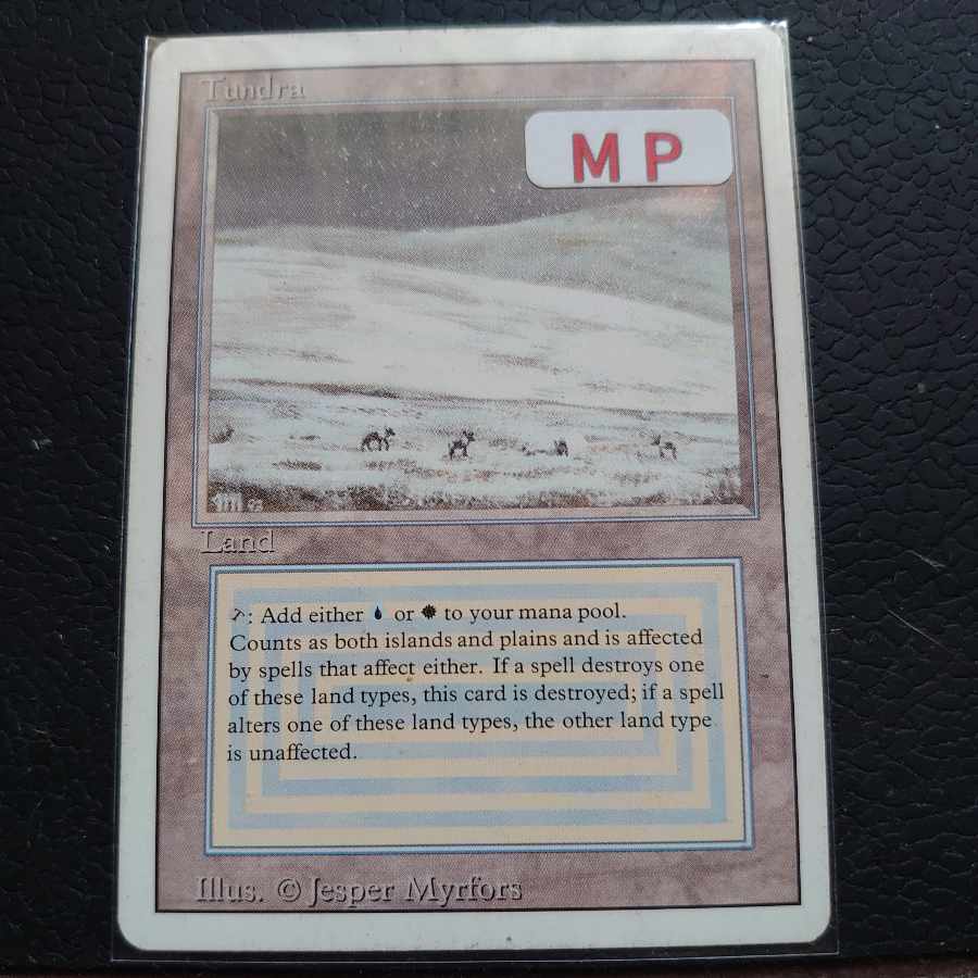 Tundra Revised English