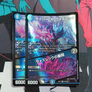 サイバー・K・ウォズレック｜ウォズレックの審問 VR 46/138