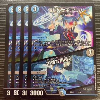 Queen of the Dennou a Squirrel｜Insolent Re-entry 7/14