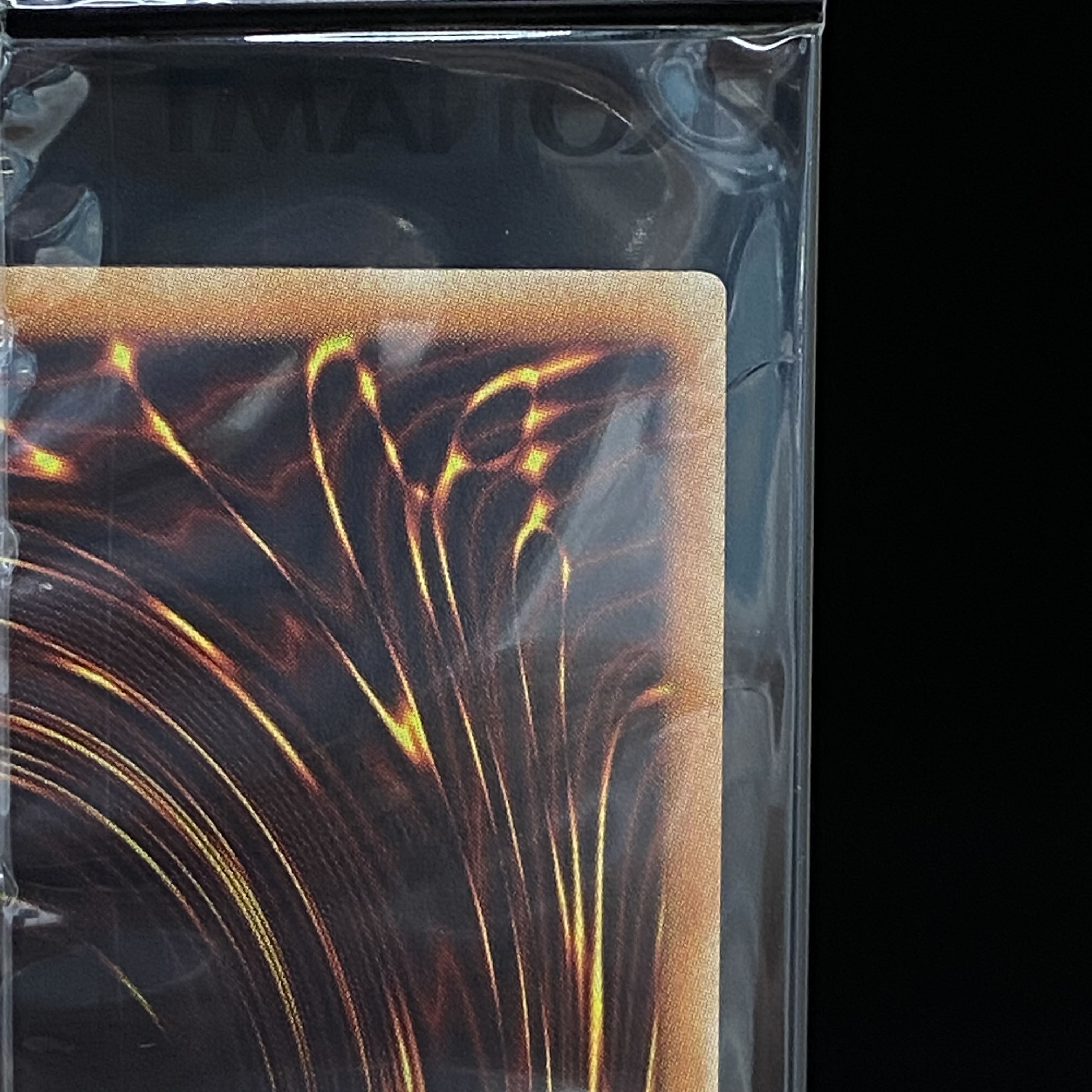 WCS2019 Monster Reborn Red-Eyes Black Dragon Millennium Secret Unopened with envelope 2019-JPP01 2019-JPP02 1BOX