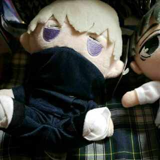 Jyujutsu Kaisen Plushie Inugumaki Tsubasa Jyujutsu Kaisen the Movie 0 Plushie Otokotsu Yuta and other 2 pieces