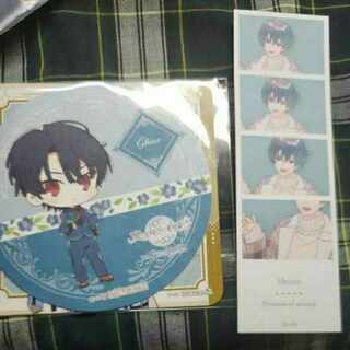 Mahoyaku Coaster Film Shino Set