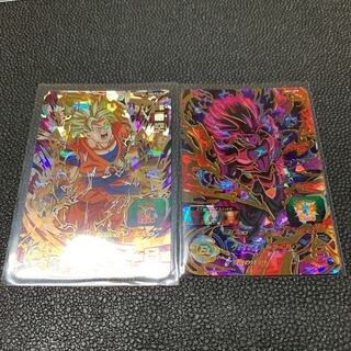 暴走悟空、フィン