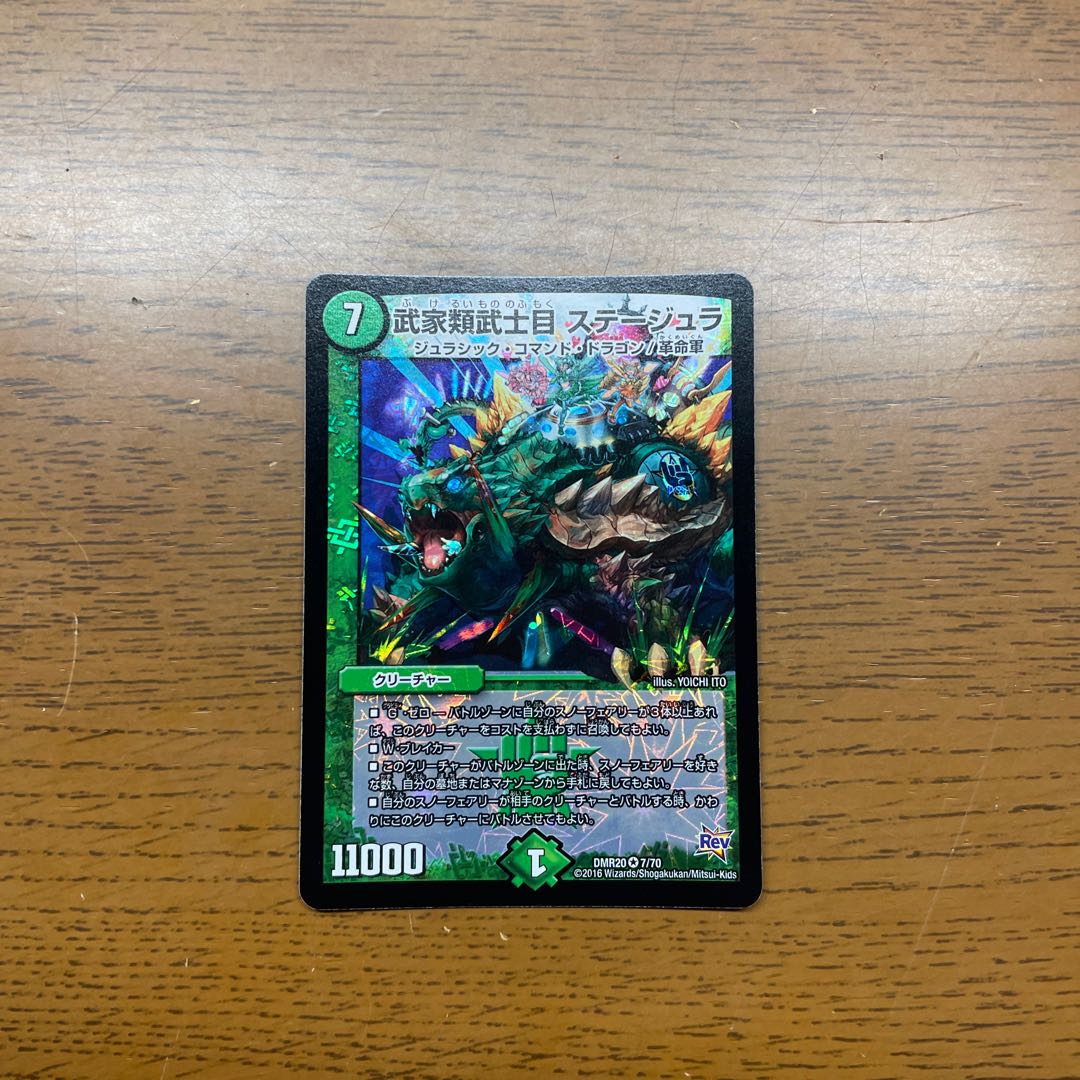 Samurai family Samurai order Stejura VR 7/70