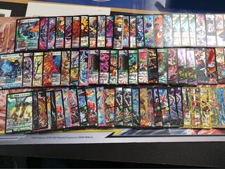 VR以上74枚セット