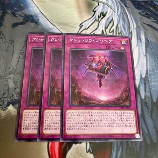 Kshatrira Prepare 3 sheets