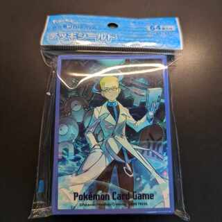Pokémon Card Colress Deck Shield