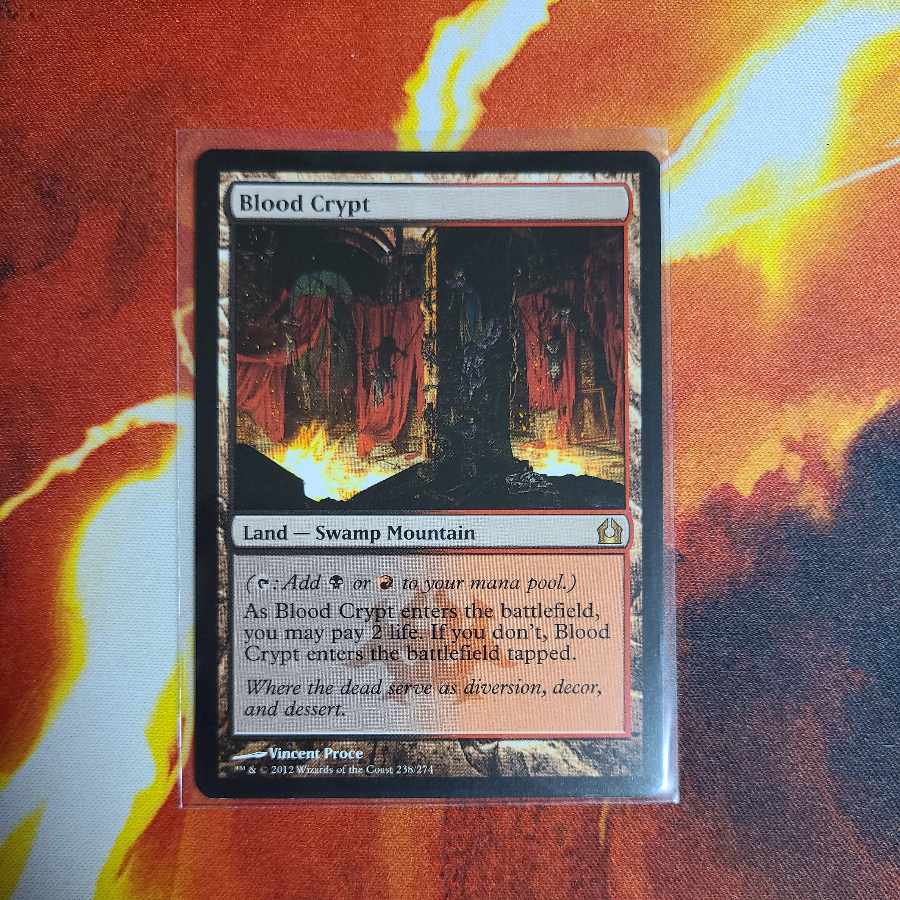 Blood Crypt/Blood Crypt