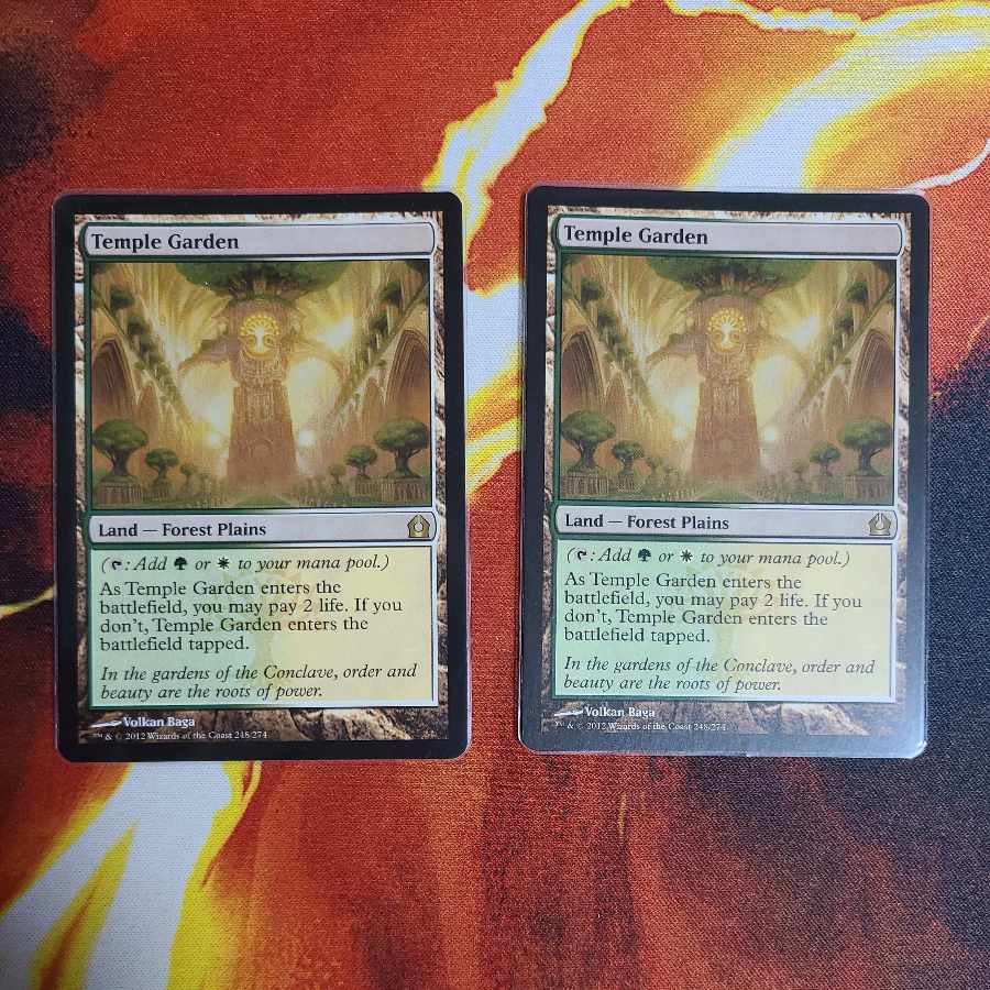 Temple Garden/Temple Garden