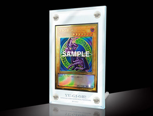 Yu-Gi-Oh Display Case