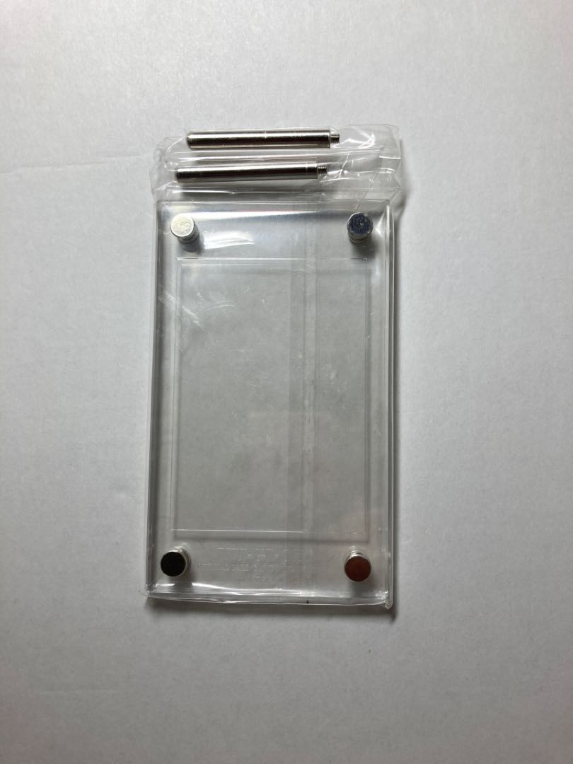 Yu-Gi-Oh Display Case