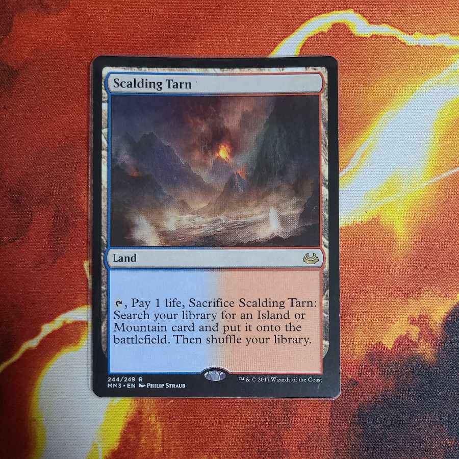 Scalding Tarn/Scalding Tarn