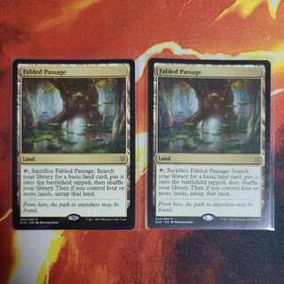 2 Fabled Passage/Fabled Passage