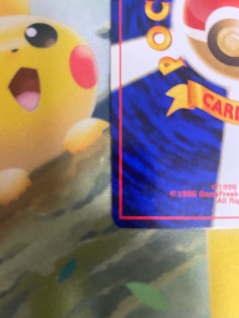 Pokemon Card Old Back Houndour