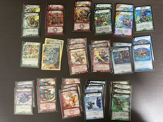 Samurai Deck + extra