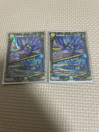 Tenmei Ryuzo Holy End｜Now or Never (20th Rare Spec.) SR 11A/20