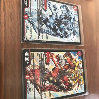 ドープ"DBL"ボーダー 2枚セット