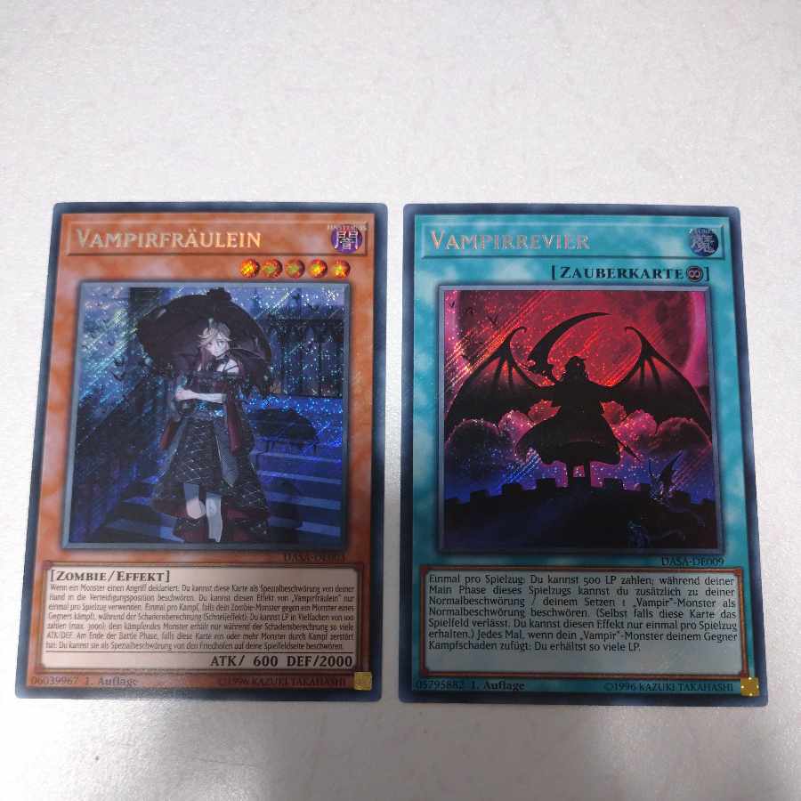 Doitsu word Vampire Fraulein area