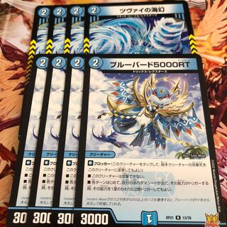 Snubbull Bird 5000 RT R 13/76 1枚