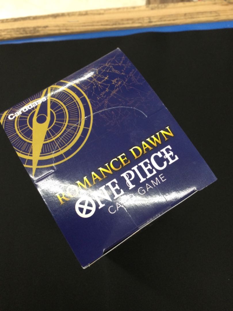 One Piece Card Game Romance Dawn ROMACE DAWN [06851-46].