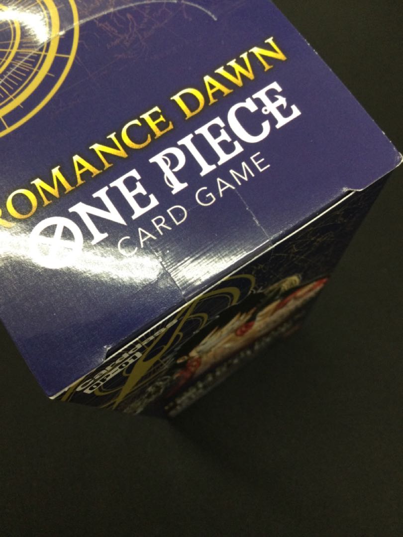 One Piece Card Game Romance Dawn ROMACE DAWN [06852-46].