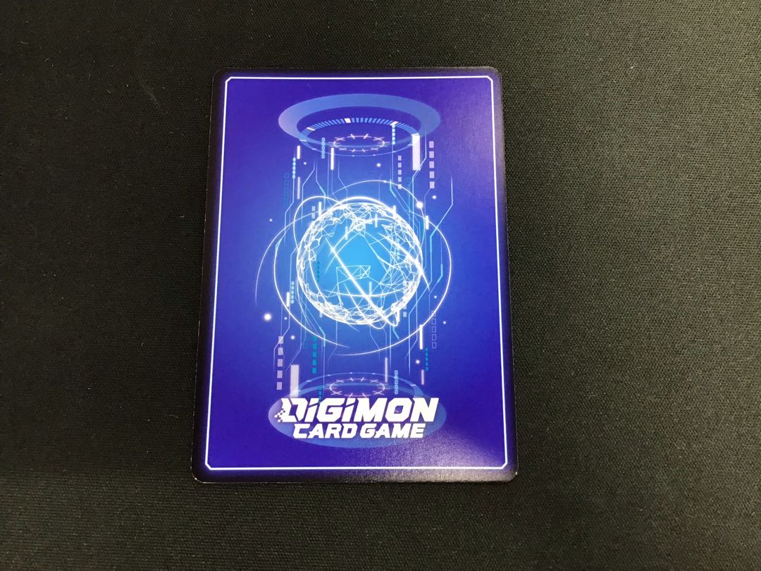 Alphamon: King's Dragon Sword Parallel