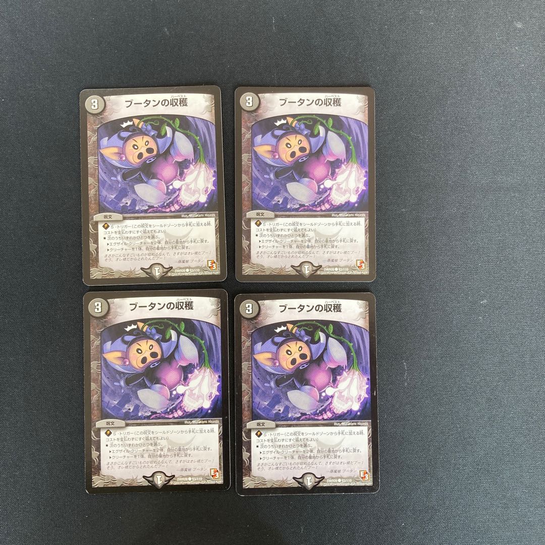 DM Bhutan Harvest Common, set of 4 (3)