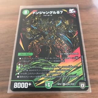 ドンジャングルS7 シク 1枚