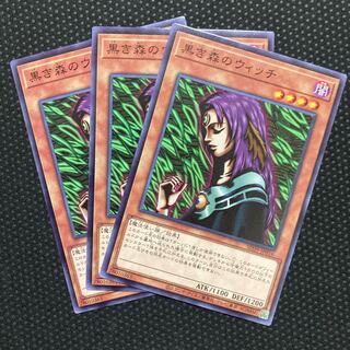 Witch of the Black Forest