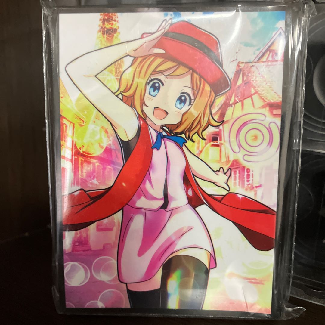 Pokemon Serena Sleeve Multiple available